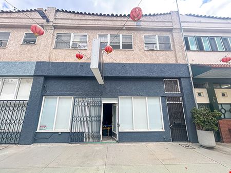 Retail space for Sale at 974 Chung King Rd in Los Angeles