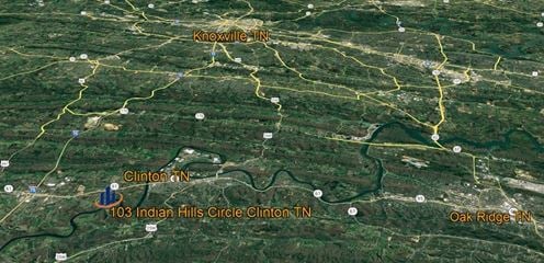 2+ Acre Residential Lot off N Charles G Seivers Blvd Clinton TN