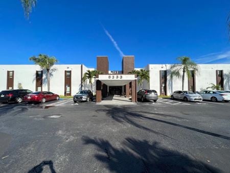 Office space for Rent at 8333 W McNab Rd. in Tamarac
