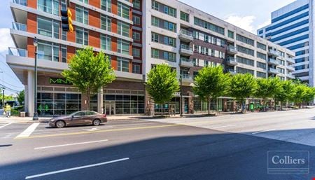 Retail space for Rent at 1010 W Peachtree St NW in Atlanta