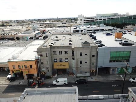 Photo of commercial space at 754 E Pico Blvd in Los Angeles