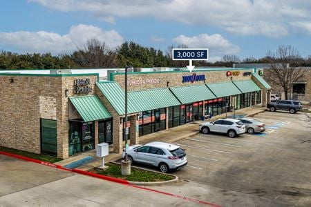 Retail space for Rent at 3180 Eldorado Pkwy in Mckinney