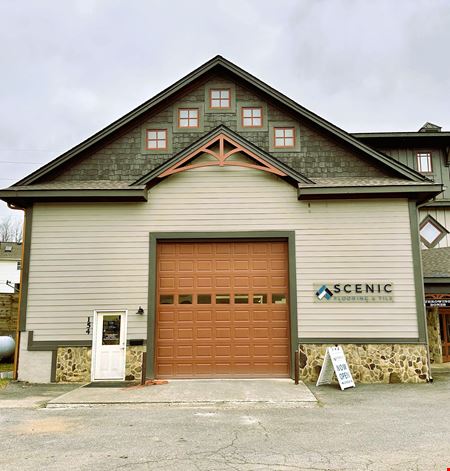 Photo of commercial space at 132 N Main St in Hiawassee
