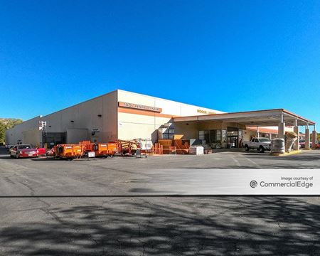 Photo of commercial space at 984 Wall Avenue in Ogden