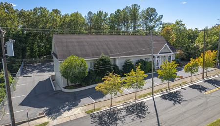 701 William Vickers Avenue - Durham