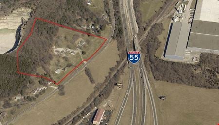 Land space for Sale at 8703-8715 Metropolitan Blvd.  Pevely in Pevely