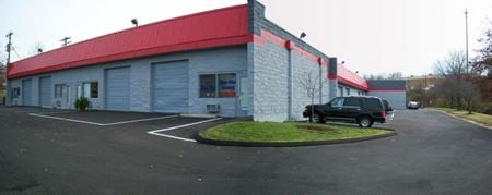 Photo of commercial space at 11252 Midland Blvd in Saint Louis