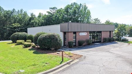 Industrial space for Rent at 141 Dutchman Boulevard in Irmo