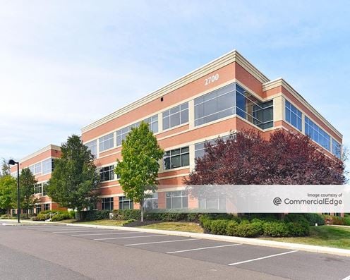 Stone Manor Corporate Center - 2600 & 2700 Kelly Road
