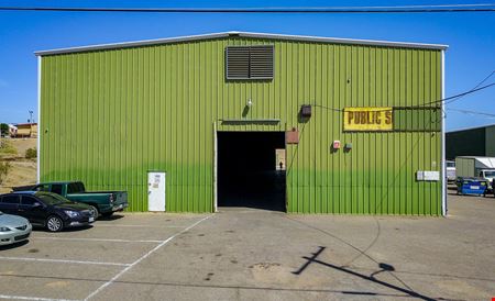 Photo of commercial space at 160 Eastgate Rd in Barstow