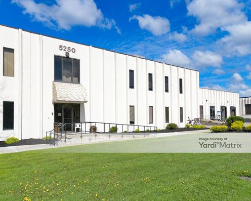 Raintree Industrial Park - 5201 & 5250 Naiman Pkwy
