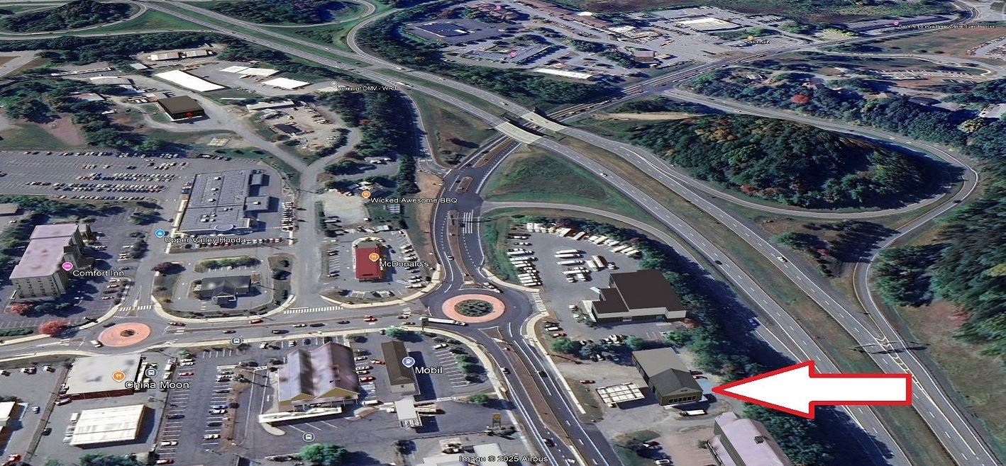 retail lot @ I-89 & I-91