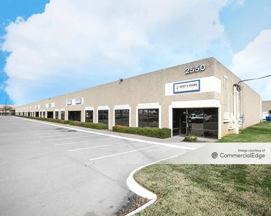 Trinity West Business Center