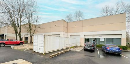Industrial space for Rent at 11824 NE Ainsworth Cir in Portland