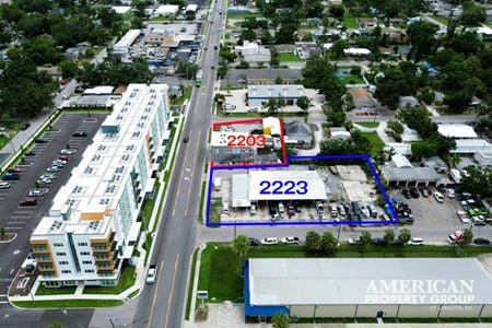 Photo of commercial space at 2223 9th St W in Bradenton
