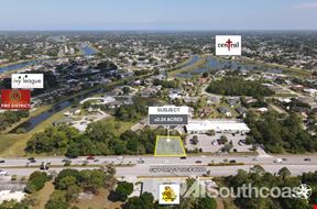 ±0.24 Acre Lot - For Sale