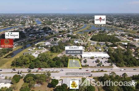Photo of commercial space at 2741 Southwest Port Saint Lucie Boulevard in Port St. Lucie