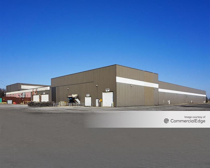 Progress Drive Business Park 11792 Alameda Drive 11792 Alameda