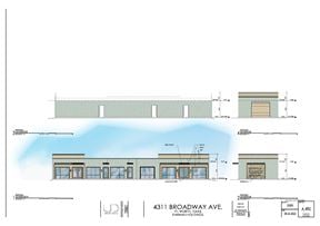 Broadway Retail