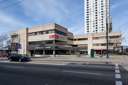 Retail space for Rent at 3665 Kingsway in Vancouver