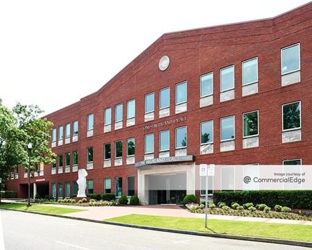 Office space for Rent at 2151 Highland Avenue South in Birmingham