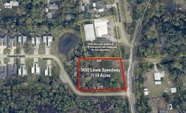 1.19± Acres of Commercial Land