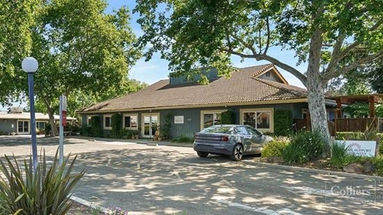 OFFICE BUILDING FOR SALE