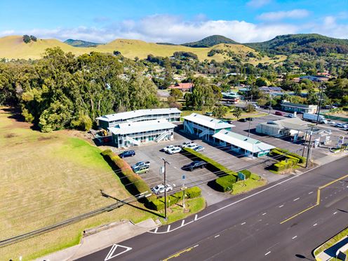 Waimea Office Center