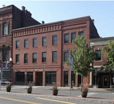 Photo of commercial space at 377 Main St in Greenfield