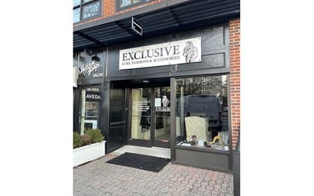Retail space for Rent at 70 LaSalle Road in West Hartford