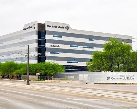 Photo of commercial space at 4600 E Washington Street in Phoenix