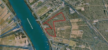 VacantLand space for Sale at 7238 Louisiana 75 in Geismar