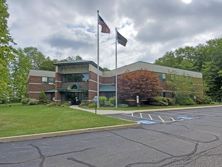 Photo of commercial space at 2500 East Enterprise Pkwy in Twinsburg