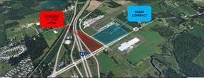 +/- 10.85 ACRE DEVELOPMENT OPPORTUNITY AVAILABLE
