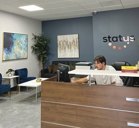 Status Workspace - Henderson