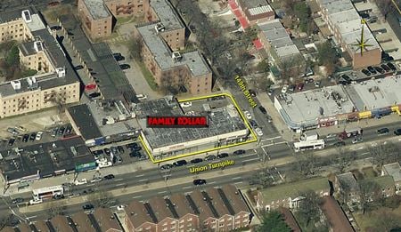 Retail space for Rent at Union Tpke & 147th St in Kew Gardens Hills