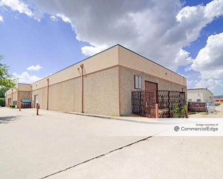 Industrial space for Rent at 420 N. Grove Rd. in Richardson