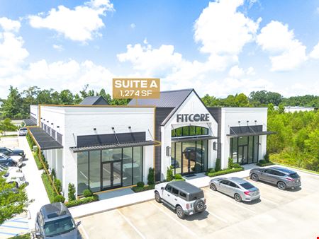 Office space for Rent at 16153 Perkins Rd in Baton Rouge