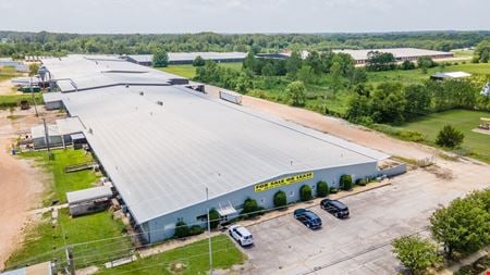 Industrial space for Rent at 431 E. Monroe Ave. in Okolona