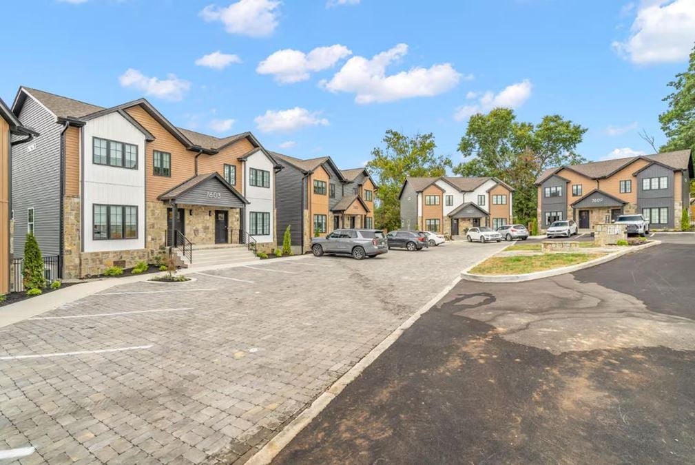 Elevate Townhomes