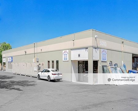 Industrial space for Rent at 5000 East 2nd Street in Benicia