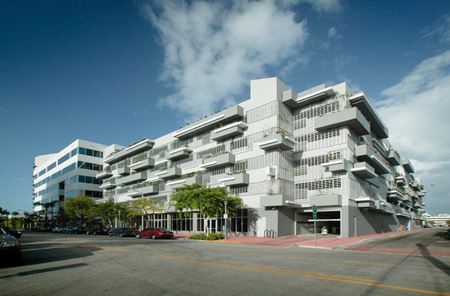 Photo of commercial space at 1691 Michigan Ave in Miami Beach