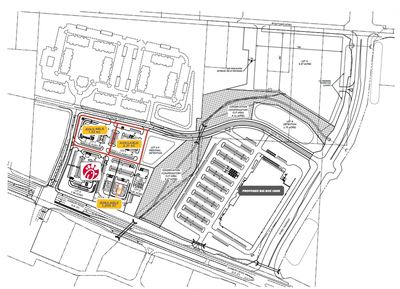 Nutter Farms Retail Development