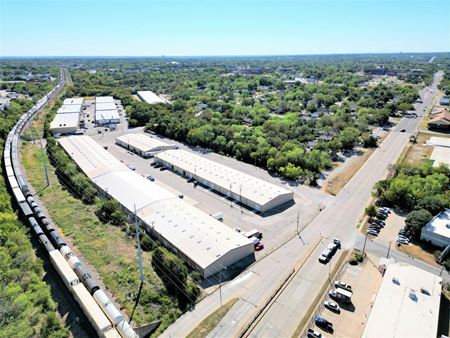Photo of commercial space at 2601, 2701, 2758 Ludelle Street; 500 Court Street in Fort Worth