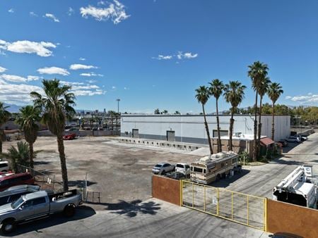 Industrial space for Sale at 3250 Palm Pkwy in Las Vegas