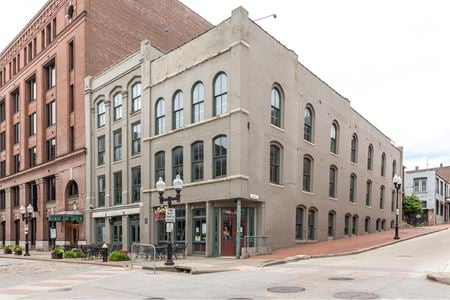 Retail space for Rent at 721-723 N. 2nd St in St. Louis