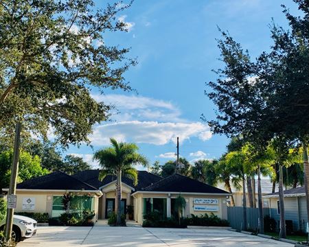 Office space for Rent at 670 2nd St N in Safety Harbor