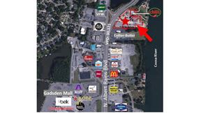 +/- 3 Acres on the River- Gadsden AL
