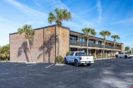 Office space for Rent at 320 N Atlantic Ave in Cocoa Beach