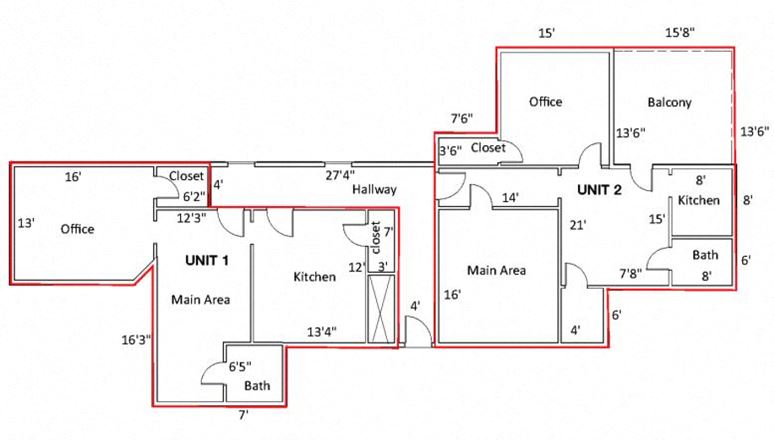 Magazine St Office - Suite 2